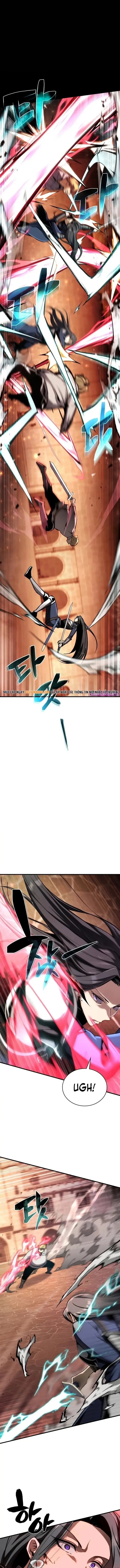 Trở Thành Đại Hoàng Tử: Huyền Thoại Kiếm Ca Chap 7 - Next Chap 8