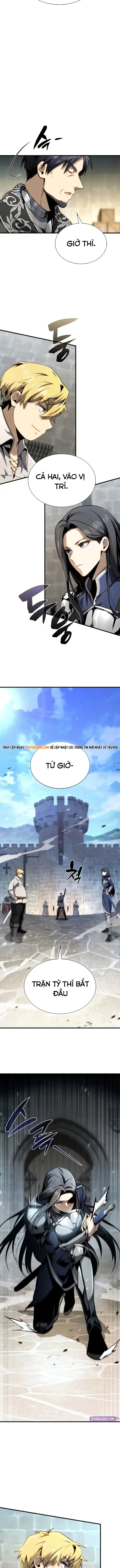 Trở Thành Đại Hoàng Tử: Huyền Thoại Kiếm Ca Chap 7 - Next Chap 8