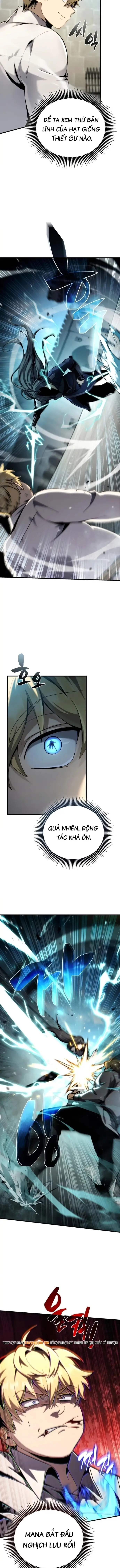 Trở Thành Đại Hoàng Tử: Huyền Thoại Kiếm Ca Chap 7 - Next Chap 8