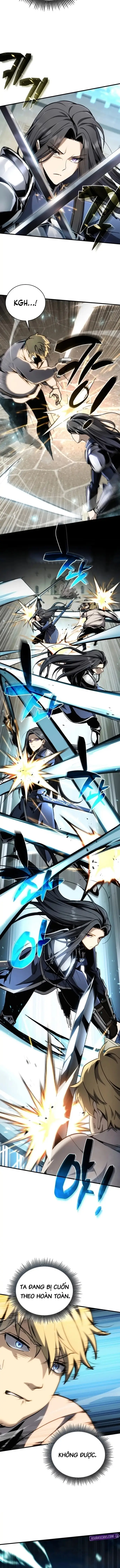 Trở Thành Đại Hoàng Tử: Huyền Thoại Kiếm Ca Chap 7 - Next Chap 8