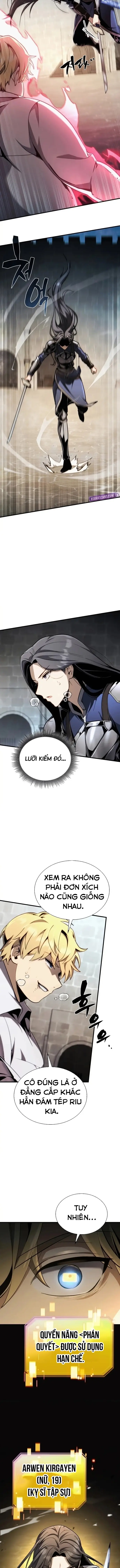 Trở Thành Đại Hoàng Tử: Huyền Thoại Kiếm Ca Chap 7 - Next Chap 8