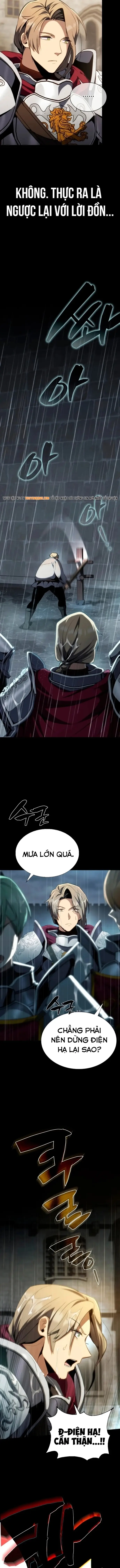 Trở Thành Đại Hoàng Tử: Huyền Thoại Kiếm Ca Chap 8 - Next Chap 9