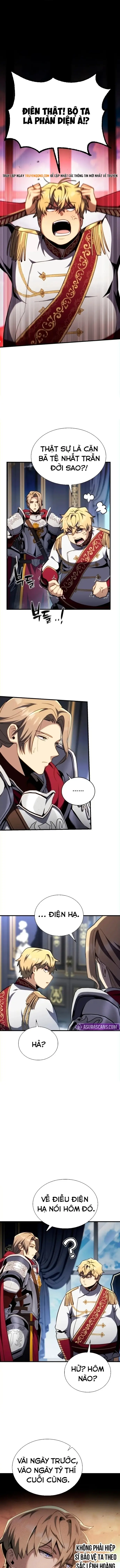 Trở Thành Đại Hoàng Tử: Huyền Thoại Kiếm Ca Chap 8 - Next Chap 9