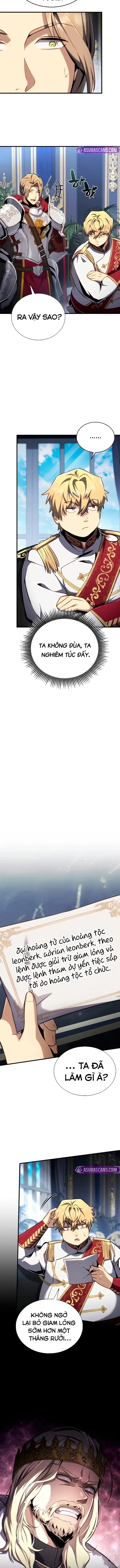 Trở Thành Đại Hoàng Tử: Huyền Thoại Kiếm Ca Chap 8 - Next Chap 9