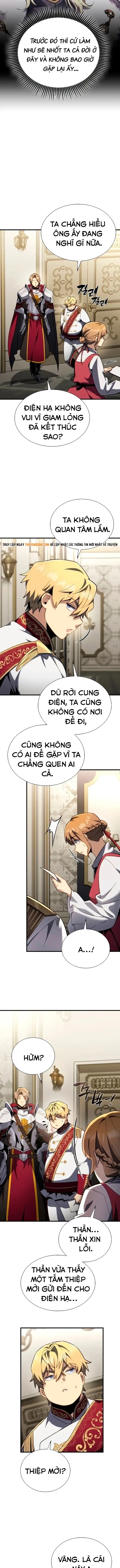 Trở Thành Đại Hoàng Tử: Huyền Thoại Kiếm Ca Chap 8 - Next Chap 9