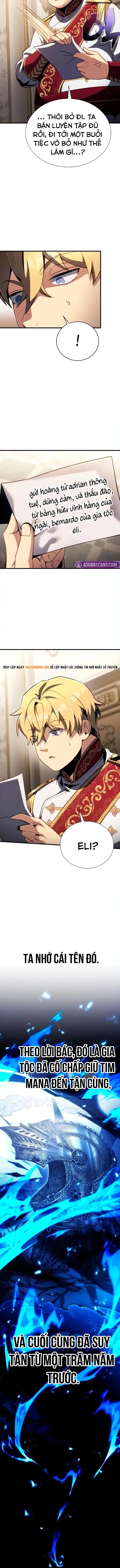 Trở Thành Đại Hoàng Tử: Huyền Thoại Kiếm Ca Chap 8 - Next Chap 9