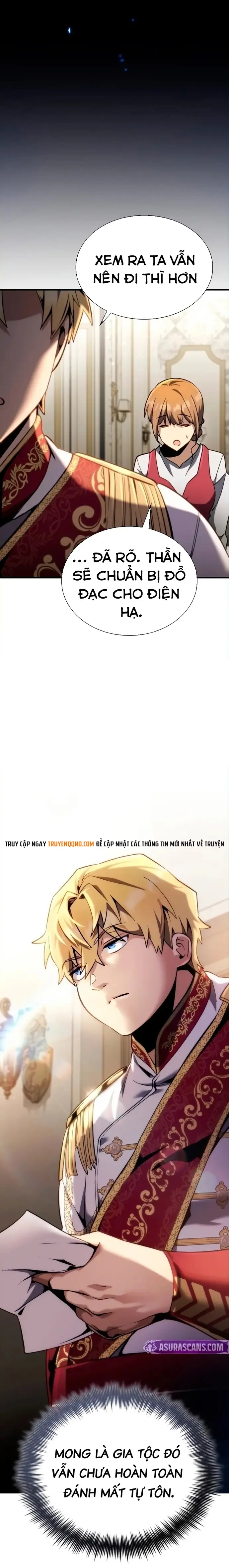 Trở Thành Đại Hoàng Tử: Huyền Thoại Kiếm Ca Chap 8 - Next Chap 9