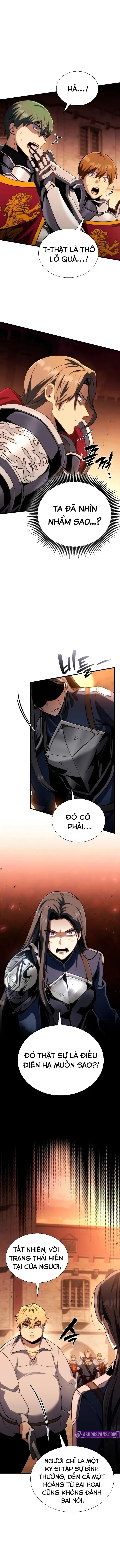 Trở Thành Đại Hoàng Tử: Huyền Thoại Kiếm Ca Chap 8 - Next Chap 9