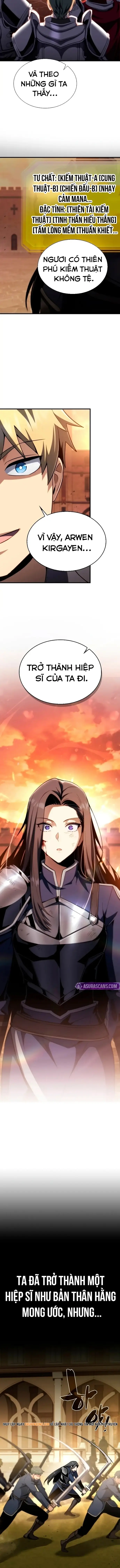 Trở Thành Đại Hoàng Tử: Huyền Thoại Kiếm Ca Chap 8 - Next Chap 9