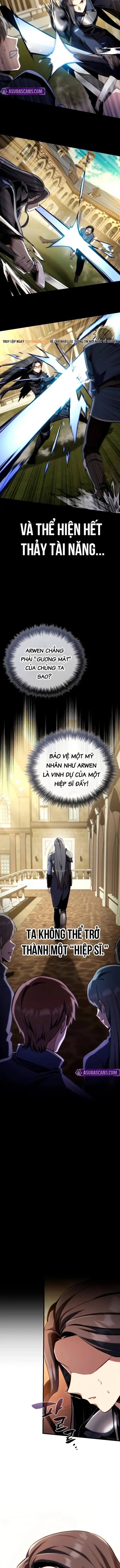 Trở Thành Đại Hoàng Tử: Huyền Thoại Kiếm Ca Chap 8 - Next Chap 9