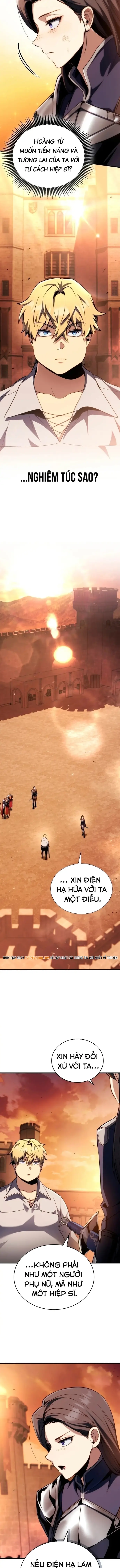 Trở Thành Đại Hoàng Tử: Huyền Thoại Kiếm Ca Chap 8 - Next Chap 9