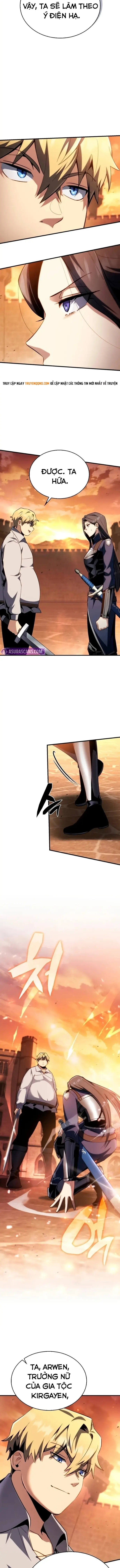 Trở Thành Đại Hoàng Tử: Huyền Thoại Kiếm Ca Chap 8 - Next Chap 9