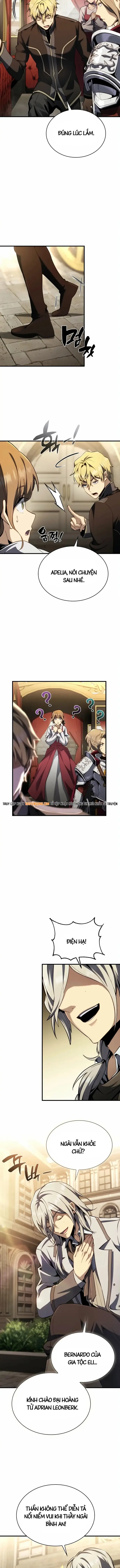 Trở Thành Đại Hoàng Tử: Huyền Thoại Kiếm Ca Chap 9 - Next Chap 10