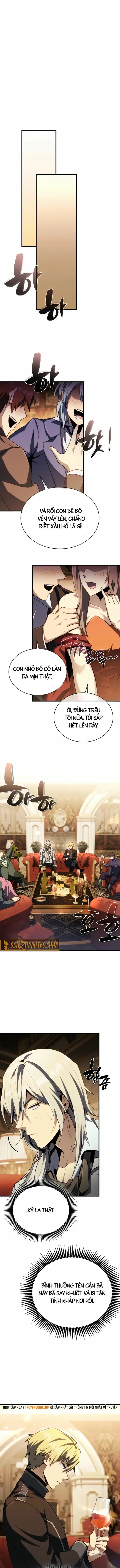 Trở Thành Đại Hoàng Tử: Huyền Thoại Kiếm Ca Chap 9 - Next Chap 10