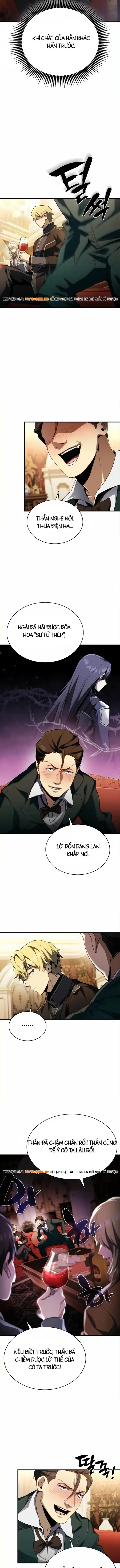 Trở Thành Đại Hoàng Tử: Huyền Thoại Kiếm Ca Chap 9 - Next Chap 10