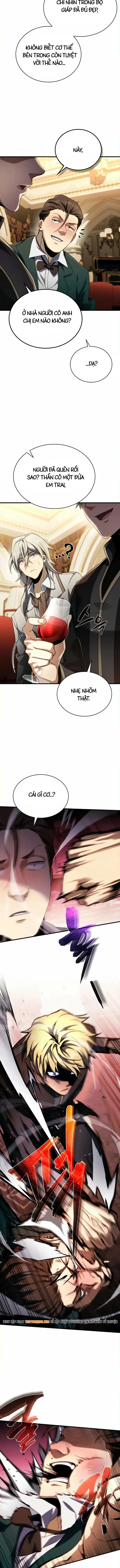 Trở Thành Đại Hoàng Tử: Huyền Thoại Kiếm Ca Chap 9 - Next Chap 10