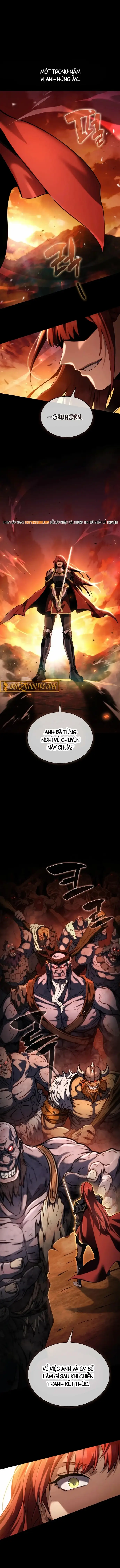 Trở Thành Đại Hoàng Tử: Huyền Thoại Kiếm Ca Chap 9 - Next Chap 10