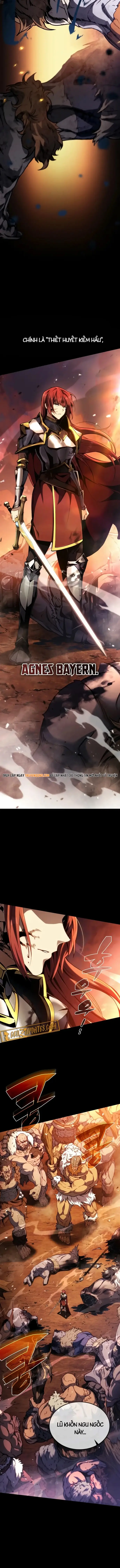 Trở Thành Đại Hoàng Tử: Huyền Thoại Kiếm Ca Chap 9 - Next Chap 10