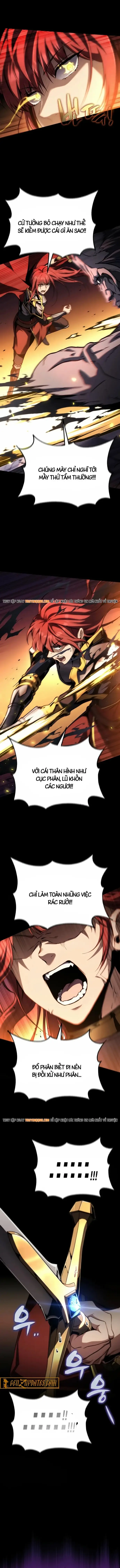 Trở Thành Đại Hoàng Tử: Huyền Thoại Kiếm Ca Chap 9 - Next Chap 10