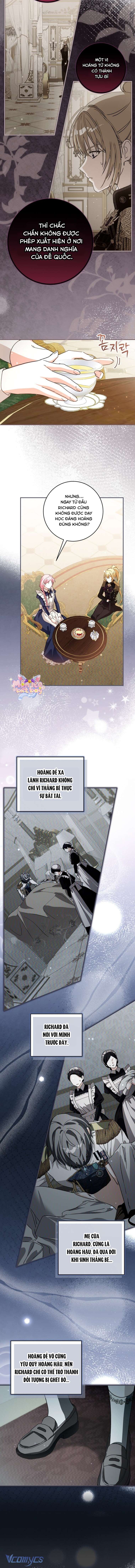 Trở Thành Đầu Bếp Riêng Của Nhân Vật Phản Diện Chap 16 - Next Chap 17