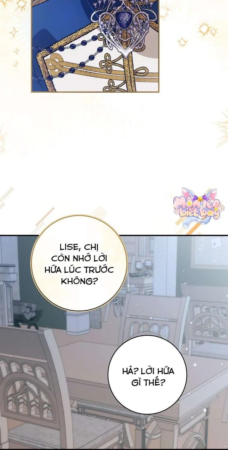 Trở Thành Đầu Bếp Riêng Của Nhân Vật Phản Diện Chap 20 - Next Chap 21