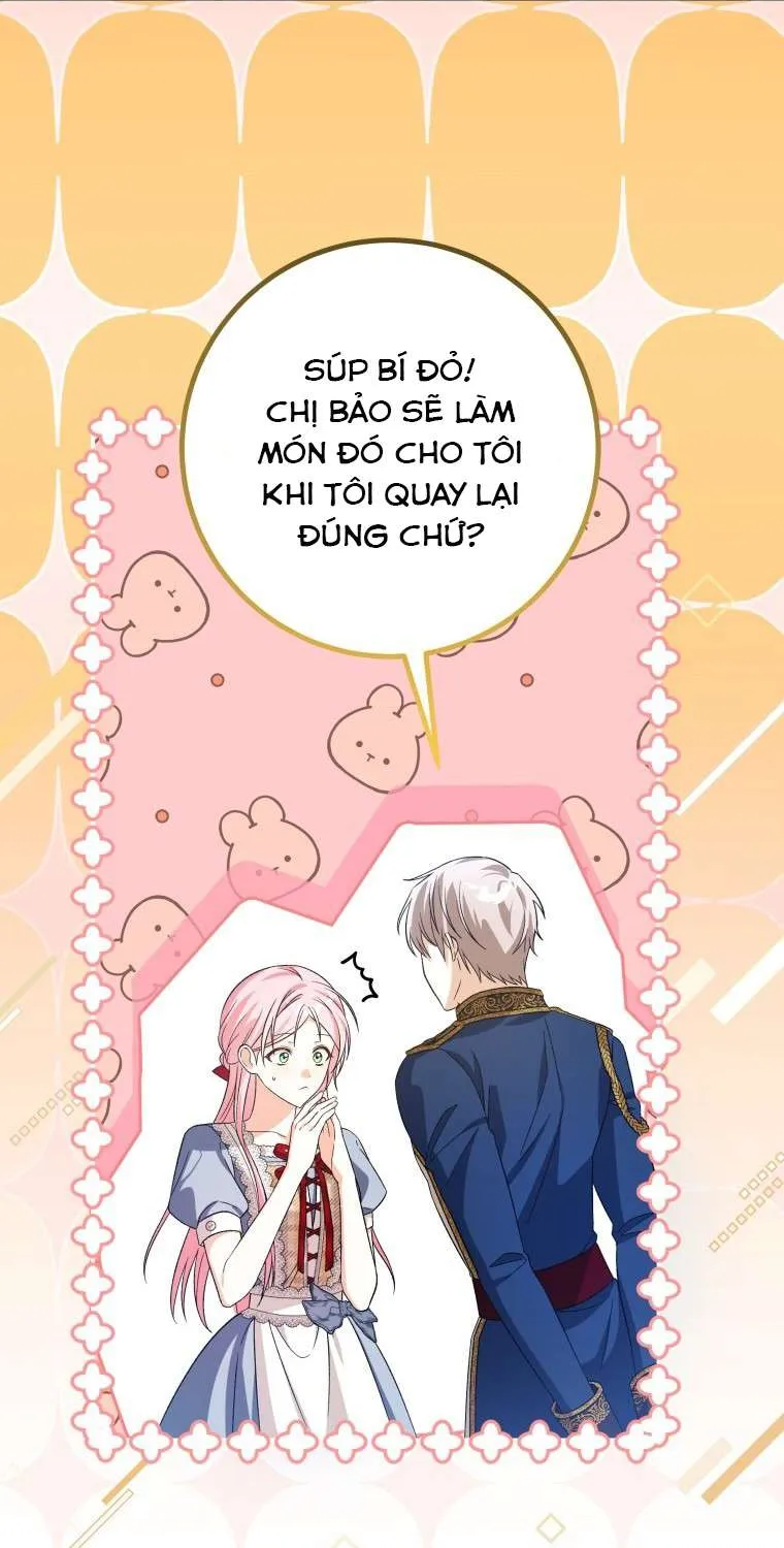 Trở Thành Đầu Bếp Riêng Của Nhân Vật Phản Diện Chap 20 - Next Chap 21