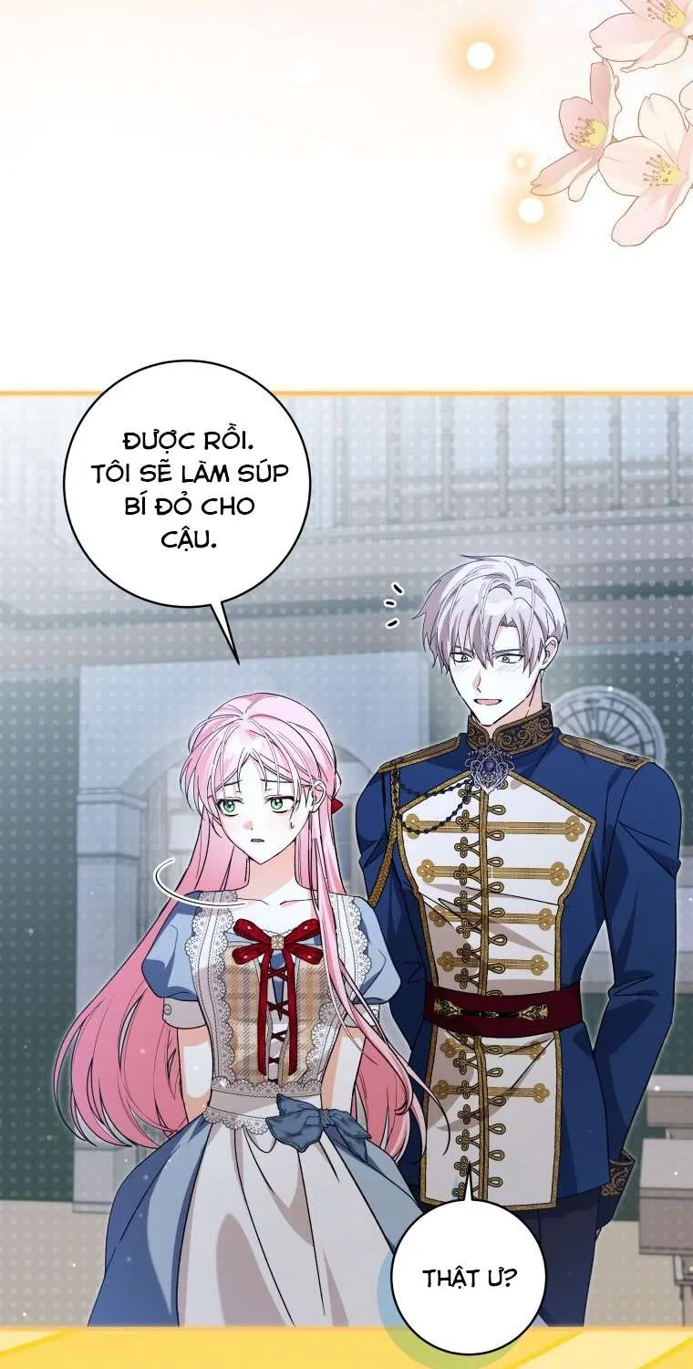 Trở Thành Đầu Bếp Riêng Của Nhân Vật Phản Diện Chap 20 - Next Chap 21