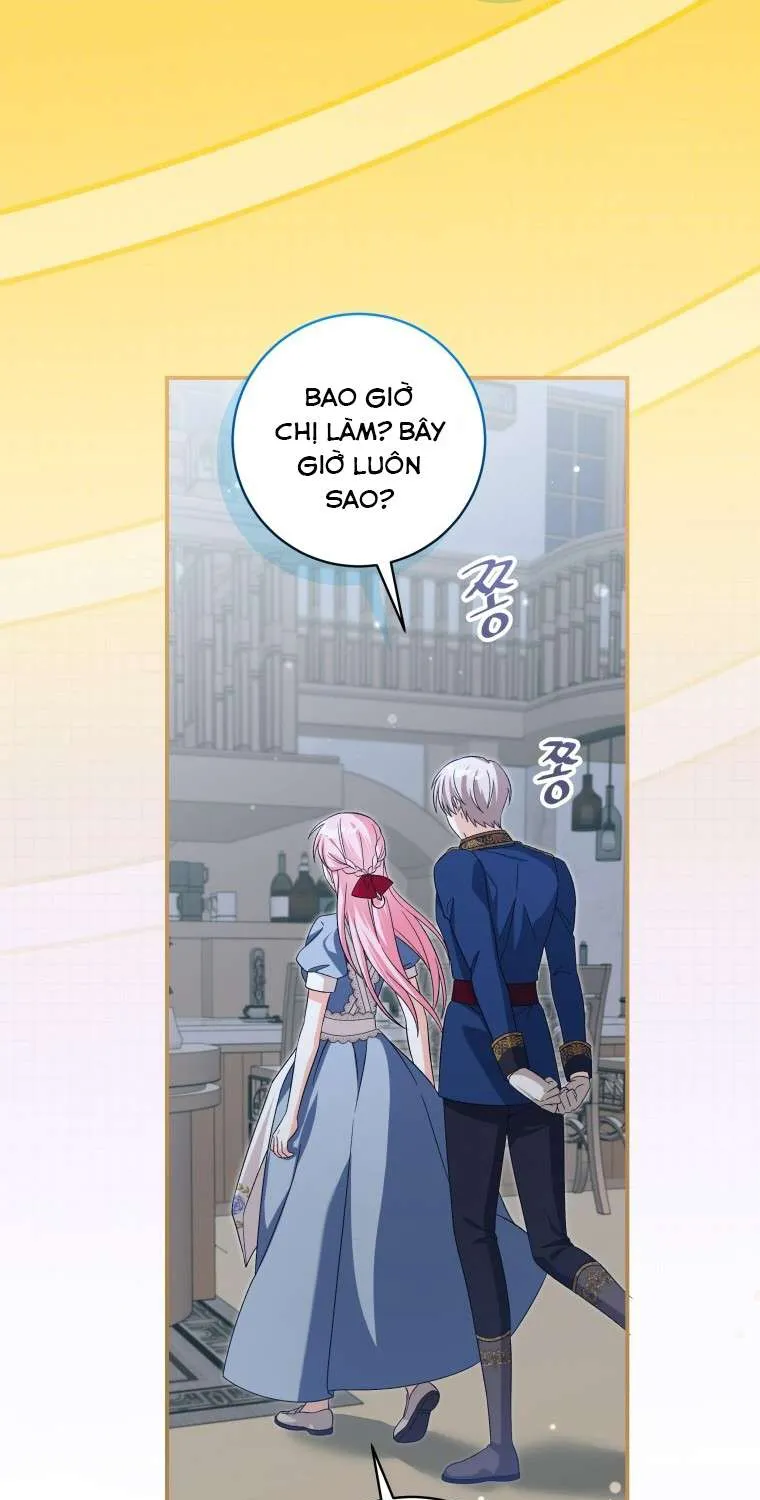 Trở Thành Đầu Bếp Riêng Của Nhân Vật Phản Diện Chap 20 - Next Chap 21