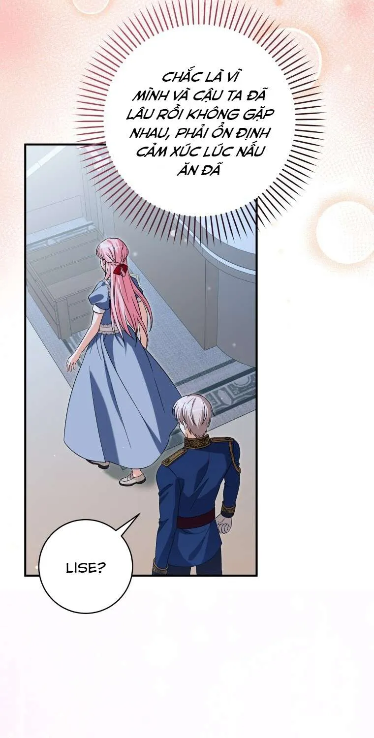 Trở Thành Đầu Bếp Riêng Của Nhân Vật Phản Diện Chap 20 - Next Chap 21