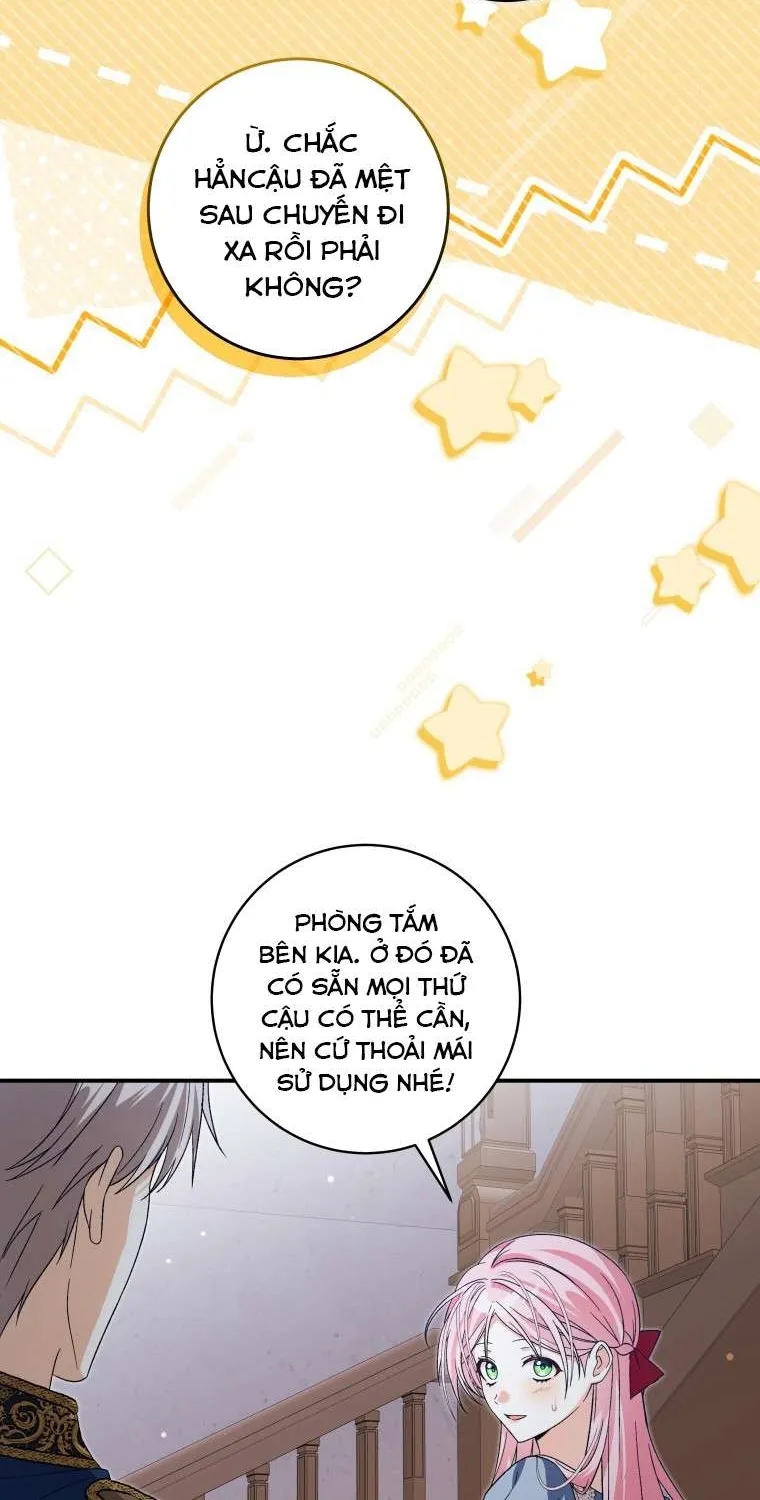 Trở Thành Đầu Bếp Riêng Của Nhân Vật Phản Diện Chap 21 - Next Chap 22