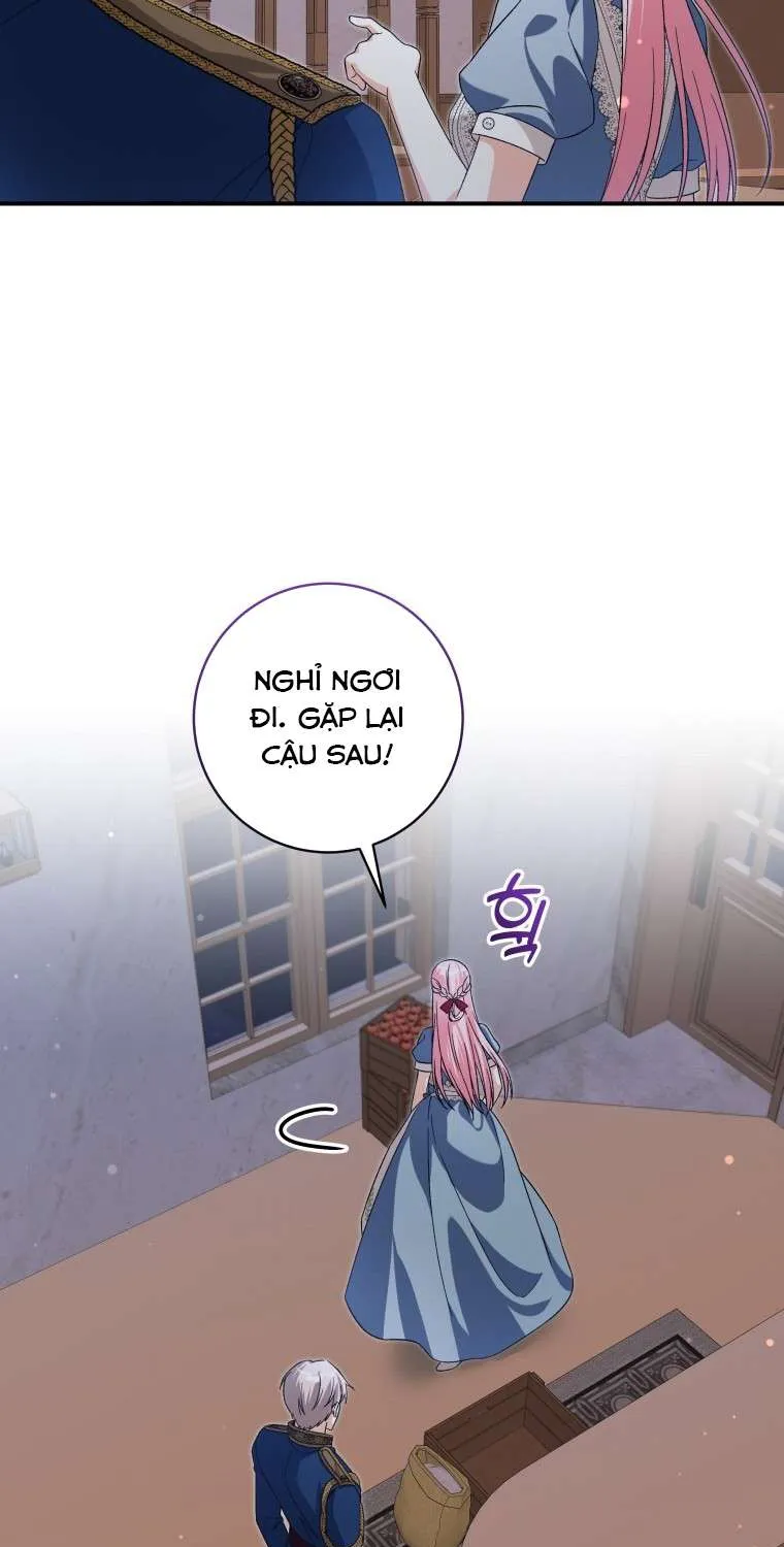 Trở Thành Đầu Bếp Riêng Của Nhân Vật Phản Diện Chap 21 - Next Chap 22