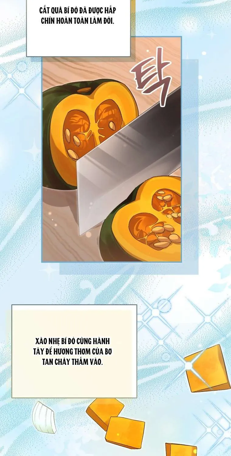 Trở Thành Đầu Bếp Riêng Của Nhân Vật Phản Diện Chap 21 - Next Chap 22