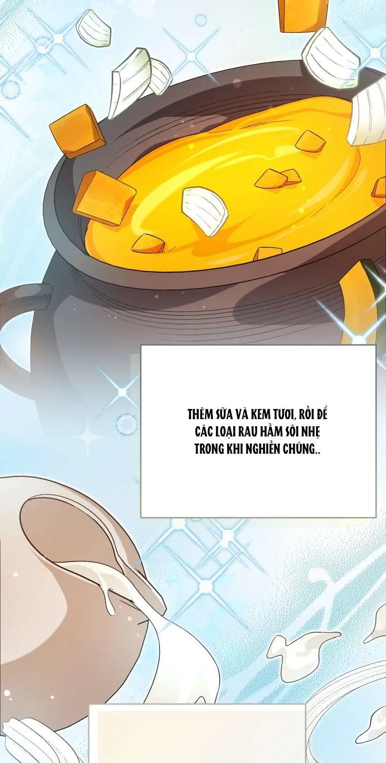 Trở Thành Đầu Bếp Riêng Của Nhân Vật Phản Diện Chap 21 - Next Chap 22