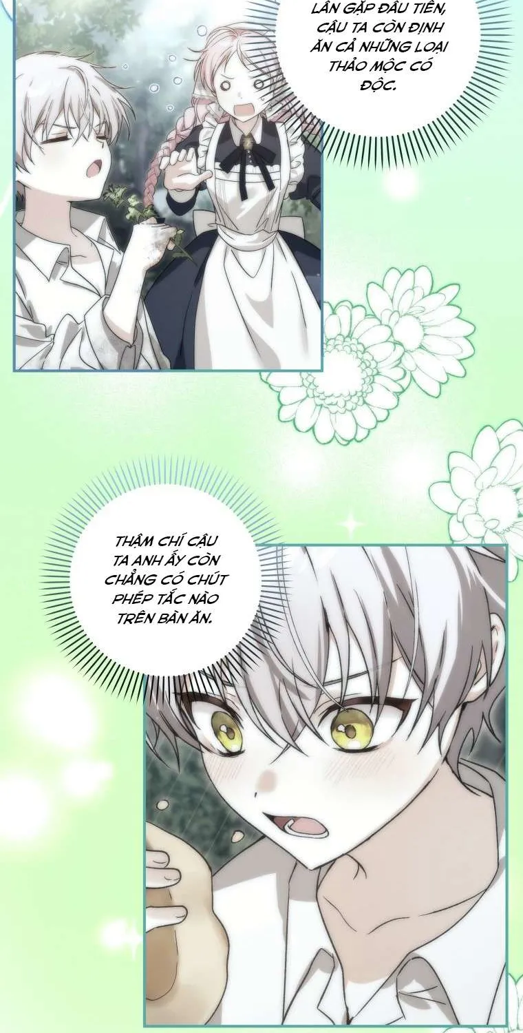 Trở Thành Đầu Bếp Riêng Của Nhân Vật Phản Diện Chap 21 - Next Chap 22