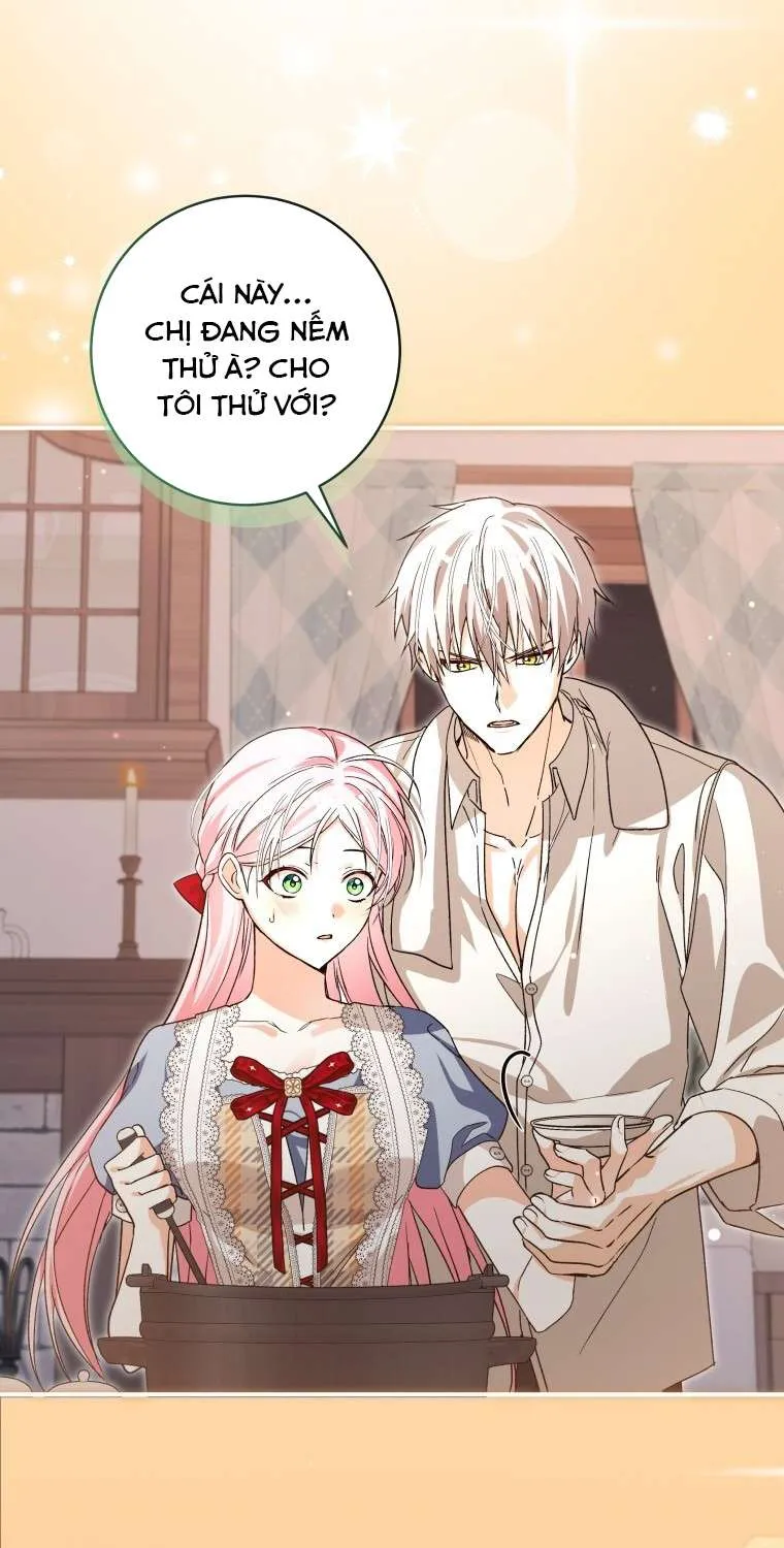 Trở Thành Đầu Bếp Riêng Của Nhân Vật Phản Diện Chap 21 - Next Chap 22