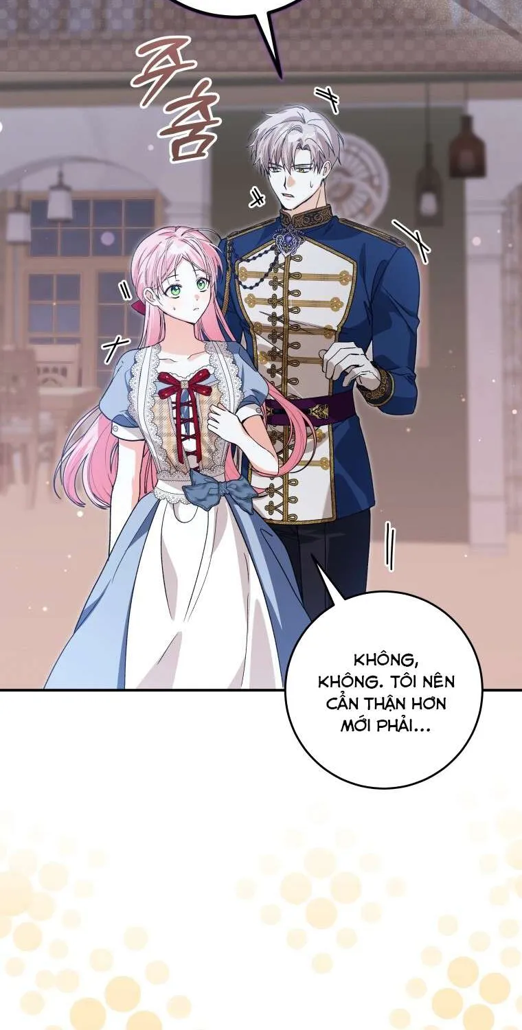 Trở Thành Đầu Bếp Riêng Của Nhân Vật Phản Diện Chap 21 - Next Chap 22