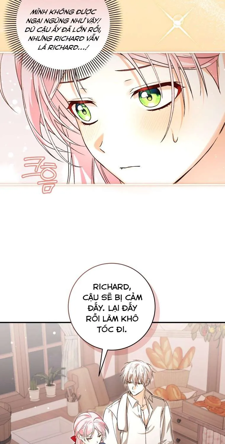 Trở Thành Đầu Bếp Riêng Của Nhân Vật Phản Diện Chap 21 - Next Chap 22
