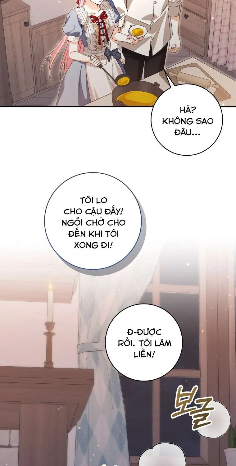 Trở Thành Đầu Bếp Riêng Của Nhân Vật Phản Diện Chap 21 - Next Chap 22