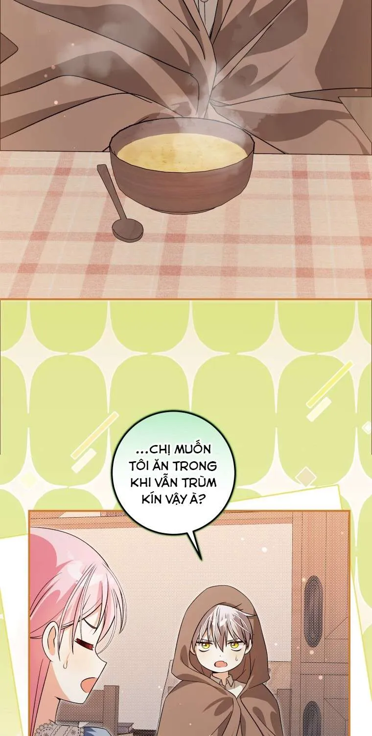 Trở Thành Đầu Bếp Riêng Của Nhân Vật Phản Diện Chap 21 - Next Chap 22