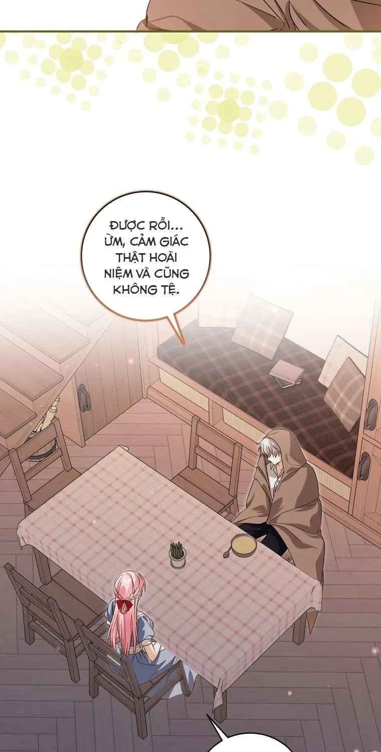 Trở Thành Đầu Bếp Riêng Của Nhân Vật Phản Diện Chap 21 - Next Chap 22