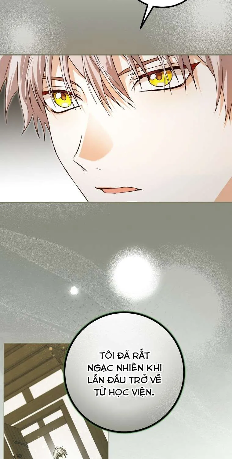 Trở Thành Đầu Bếp Riêng Của Nhân Vật Phản Diện Chap 21 - Next Chap 22