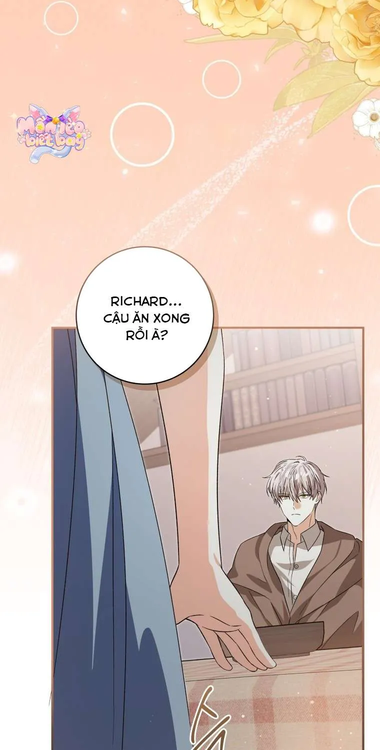 Trở Thành Đầu Bếp Riêng Của Nhân Vật Phản Diện Chap 21 - Next Chap 22