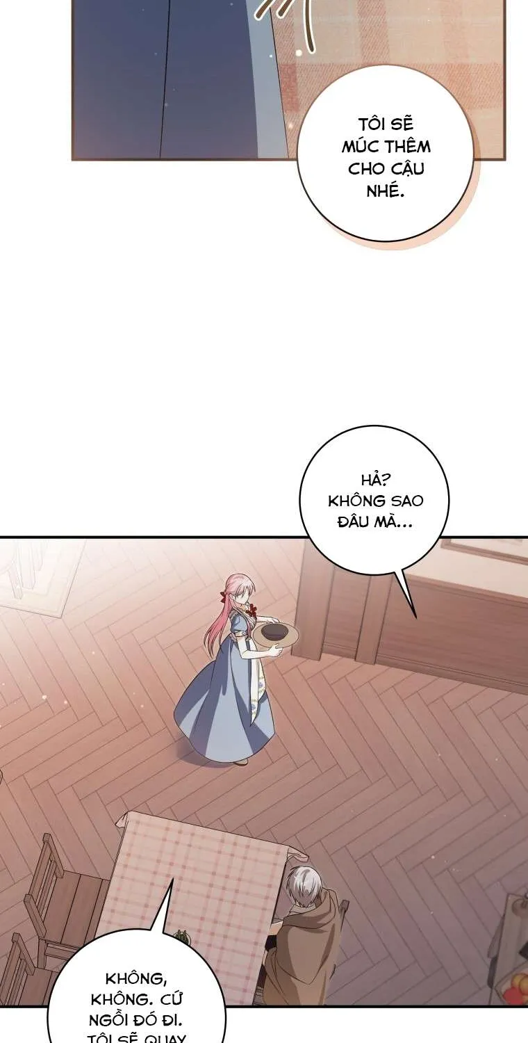 Trở Thành Đầu Bếp Riêng Của Nhân Vật Phản Diện Chap 21 - Next Chap 22