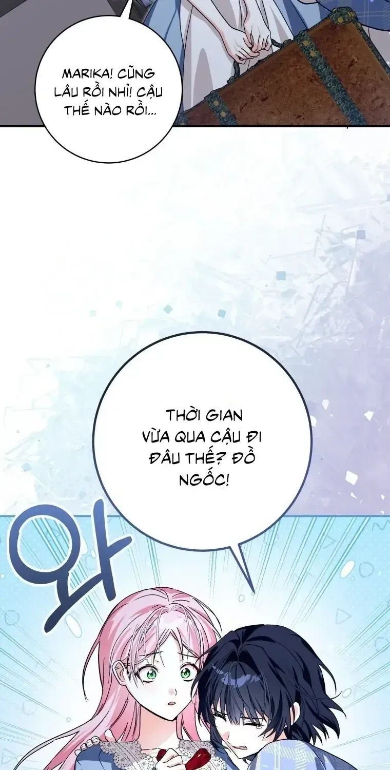 Trở Thành Đầu Bếp Riêng Của Nhân Vật Phản Diện Chap 23 - Next Chap 24