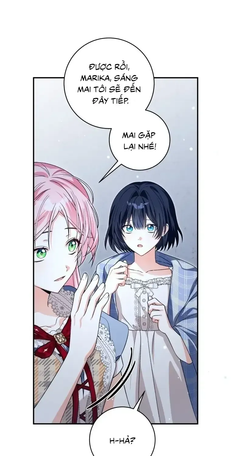 Trở Thành Đầu Bếp Riêng Của Nhân Vật Phản Diện Chap 23 - Next Chap 24