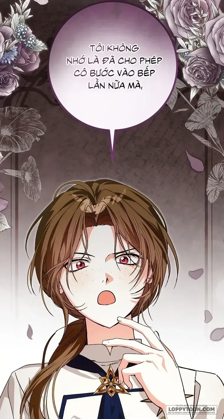 Trở Thành Đầu Bếp Riêng Của Nhân Vật Phản Diện Chap 24 - Next Chap 25