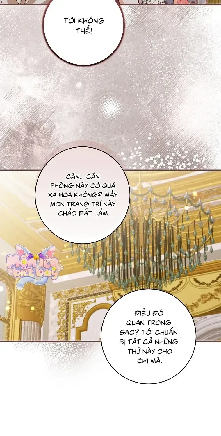 Trở Thành Đầu Bếp Riêng Của Nhân Vật Phản Diện Chap 24 - Next Chap 25