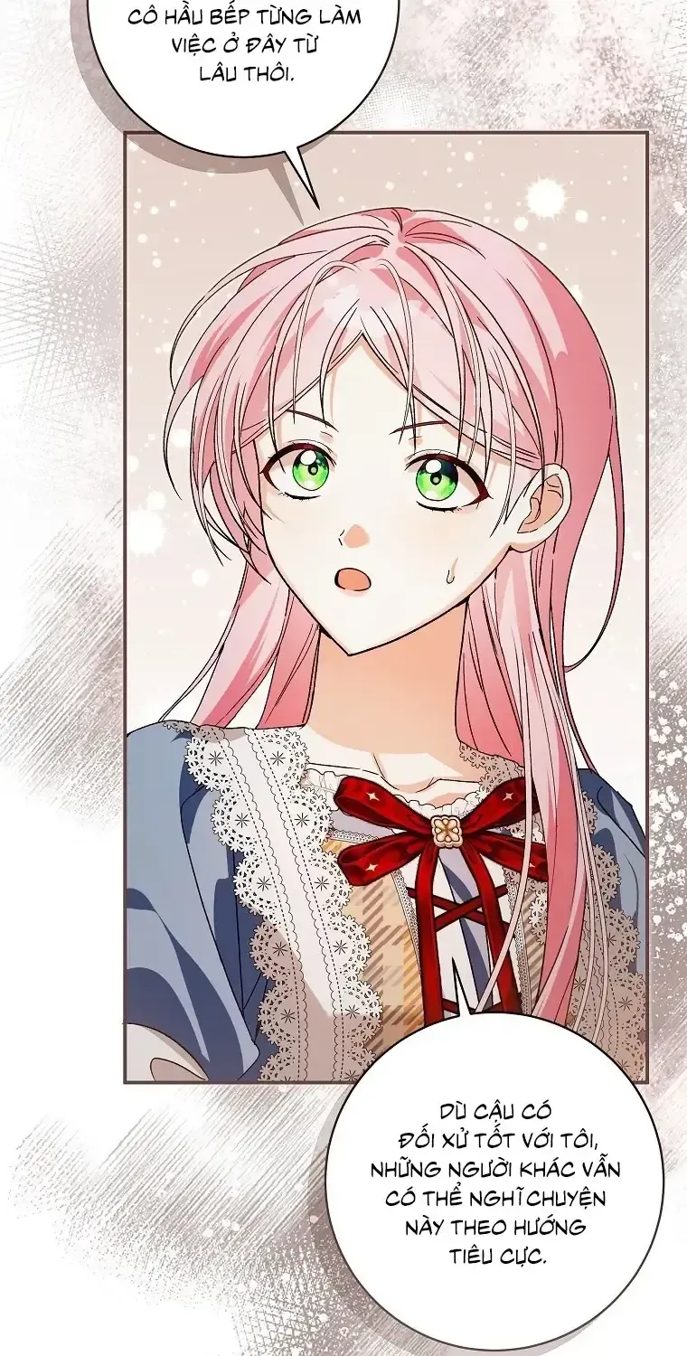 Trở Thành Đầu Bếp Riêng Của Nhân Vật Phản Diện Chap 24 - Next Chap 25