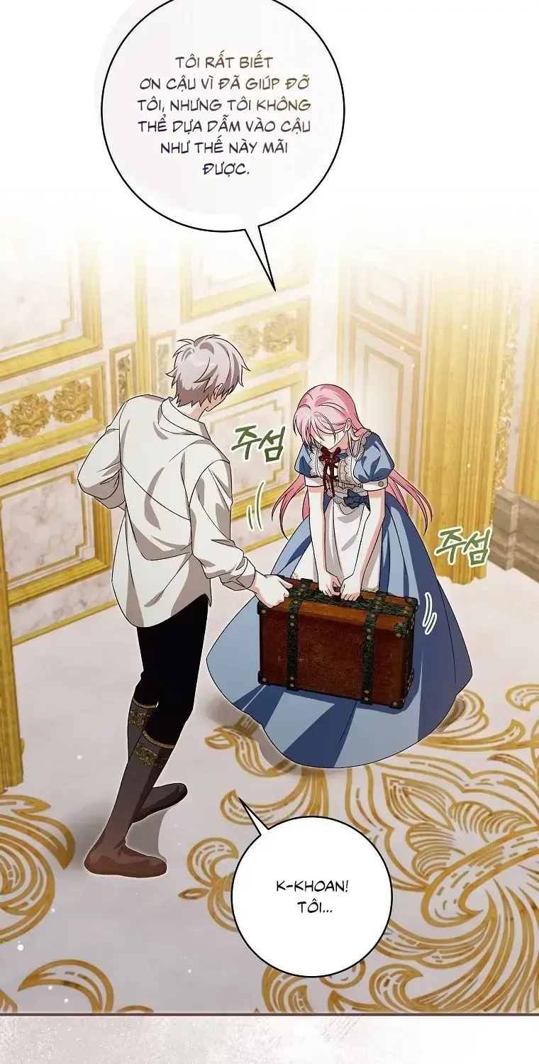 Trở Thành Đầu Bếp Riêng Của Nhân Vật Phản Diện Chap 24 - Next Chap 25