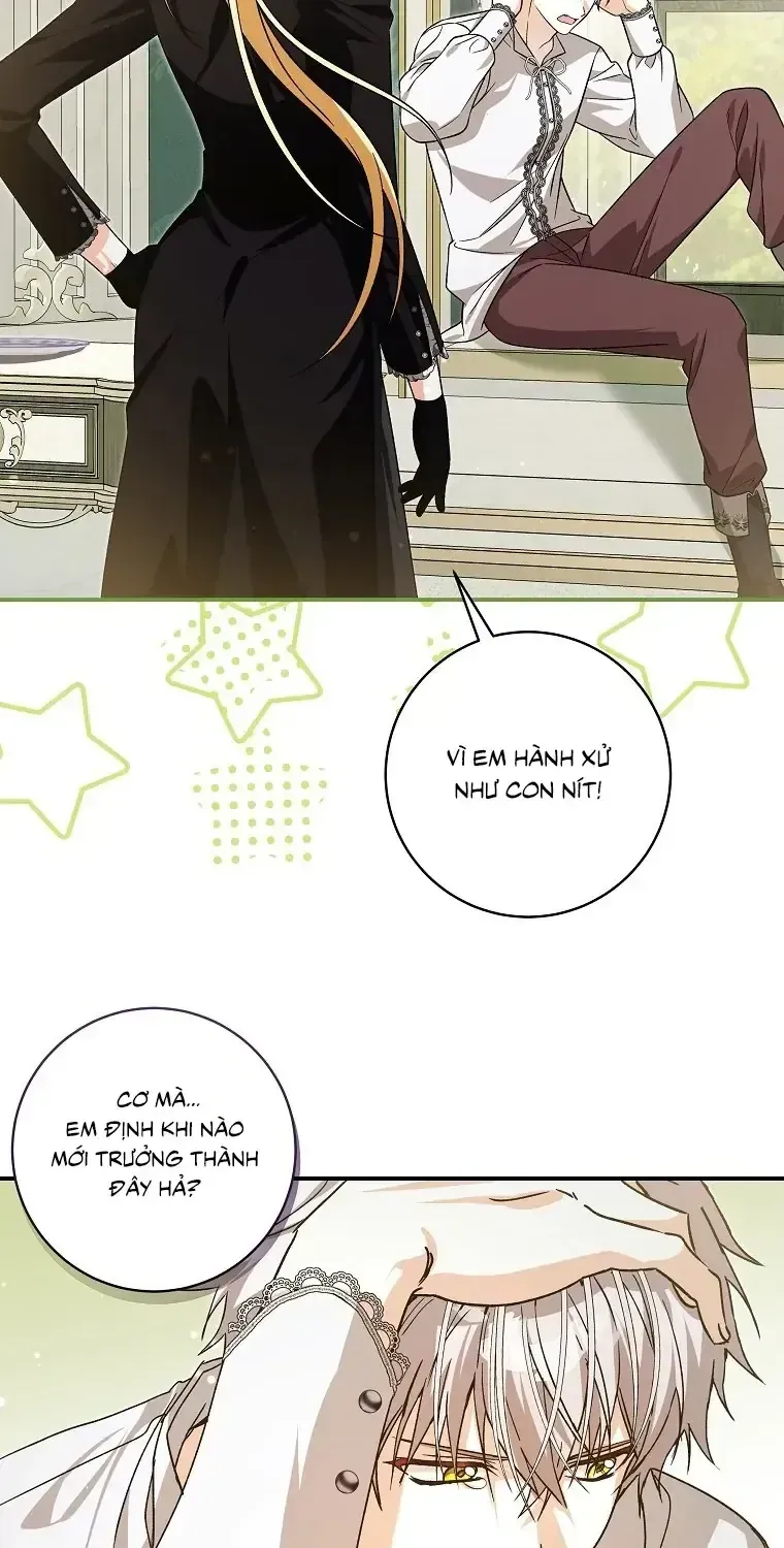 Trở Thành Đầu Bếp Riêng Của Nhân Vật Phản Diện Chap 24 - Next Chap 25